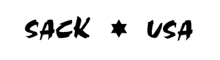 SACK USA logo
