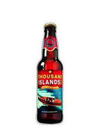 SACKETS HARBOR BREWING COMPANY 239-1952THOUSAND ISLANDS PALE ALE SACKETS HARBOR BREWING CO. logo