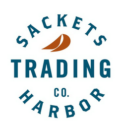 SACKETS HARBOR TRADING CO. logo