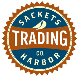 SACKETS HARBOR TRADING CO. logo
