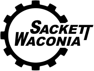 SACKETT WACONIA logo