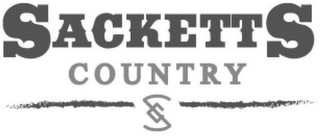 SACKETTS COUNTRY SC logo