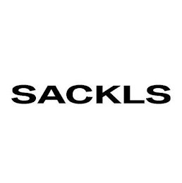 SACKLS logo