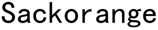 SACKORANGE logo