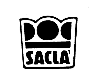 SACLA logo