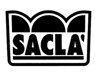 SACLA' logo