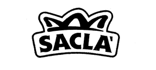 SACLA' logo