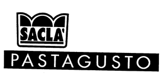 SACLA PASTAGUSTO logo
