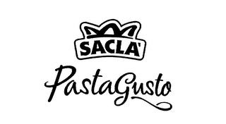 SACLA' PASTAGUSTO logo
