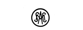 SACM logo