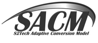 SACM S2TECH ADAPTIVE CONVERSION MODEL logo