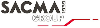 SACMA GROUP 1939 logo