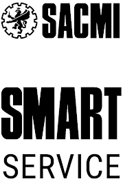SACMI SMART SERVICE logo