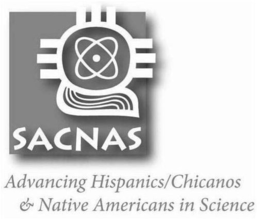SACNAS, ADVANCING HISPANICS/CHICANOS & NATIVE AMERICANS IN SCIENCE logo