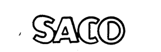 SACO logo