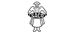 SACO logo