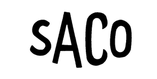 SACO logo