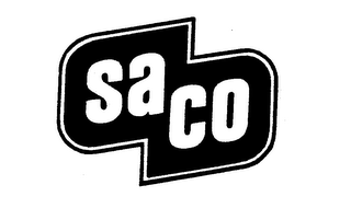 SACO logo
