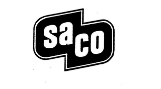 SACO logo