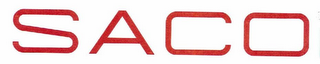 SACO logo