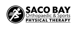 SACO BAY ORTHOPAEDIC & SPORTS PHYSICAL THERAPY logo