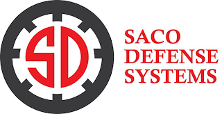SACO DEFENSE SYSTEMS logo