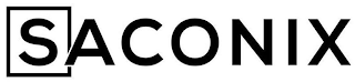 SACONIX logo