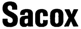 SACOX logo