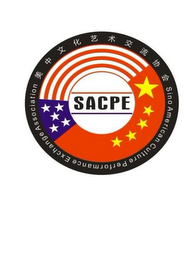 SACPE SINO AMERICAN CULTURE PERFORMANCEEXCHANGE ASSOCIATION logo
