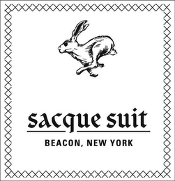 SACQUE SUIT BEACON, NEW YORK logo