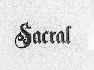 SACRAL logo