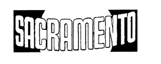 SACRAMENTO logo