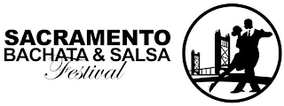 SACRAMENTO BACHATA & SALSA FESTIVAL logo