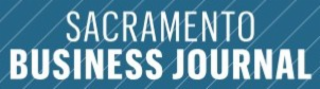 SACRAMENTO BUSINESS JOURNAL logo