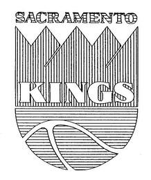 SACRAMENTO KINGS logo