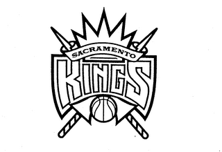 SACRAMENTO KINGS logo