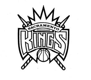 SACRAMENTO KINGS logo