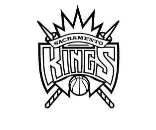 SACRAMENTO KINGS logo