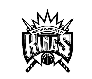 SACRAMENTO KINGS logo
