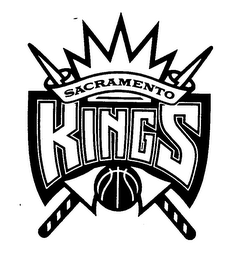 SACRAMENTO KINGS logo