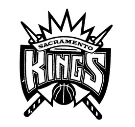 SACRAMENTO KINGS logo