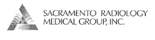 SACRAMENTO MEDICAL GROUP logo