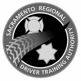 SACRAMENTO REGIONAL DRIVER TRAINING AUTHORITY logo