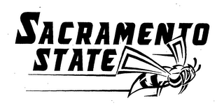 SACRAMENTO STATE logo