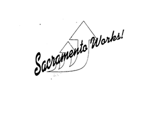SACRAMENTO WORKS! logo