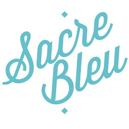 SACRE BLEU logo