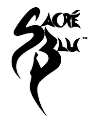 SACRE BLU logo