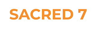 SACRED 7 logo