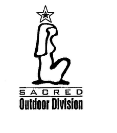 SACRED logo