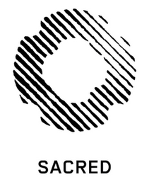 SACRED logo